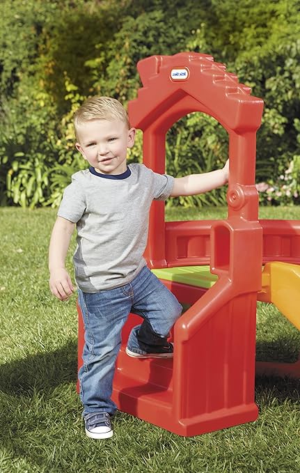 Climb And Slide Play House
