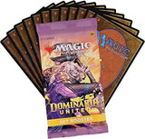 Magic: The Gathering Dominaria United Set Booster Box | 30 Packs + Box Topper Card (361 Magic Cards)