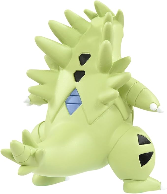 Pokemon Action Toy-Tyranitar (MS19/SN53)