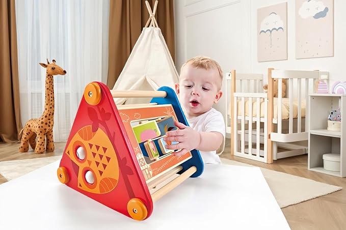 Hape Take-Along Activity Box