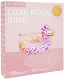 Sunnylife S0LPOLZE Inflatable Pool Ring