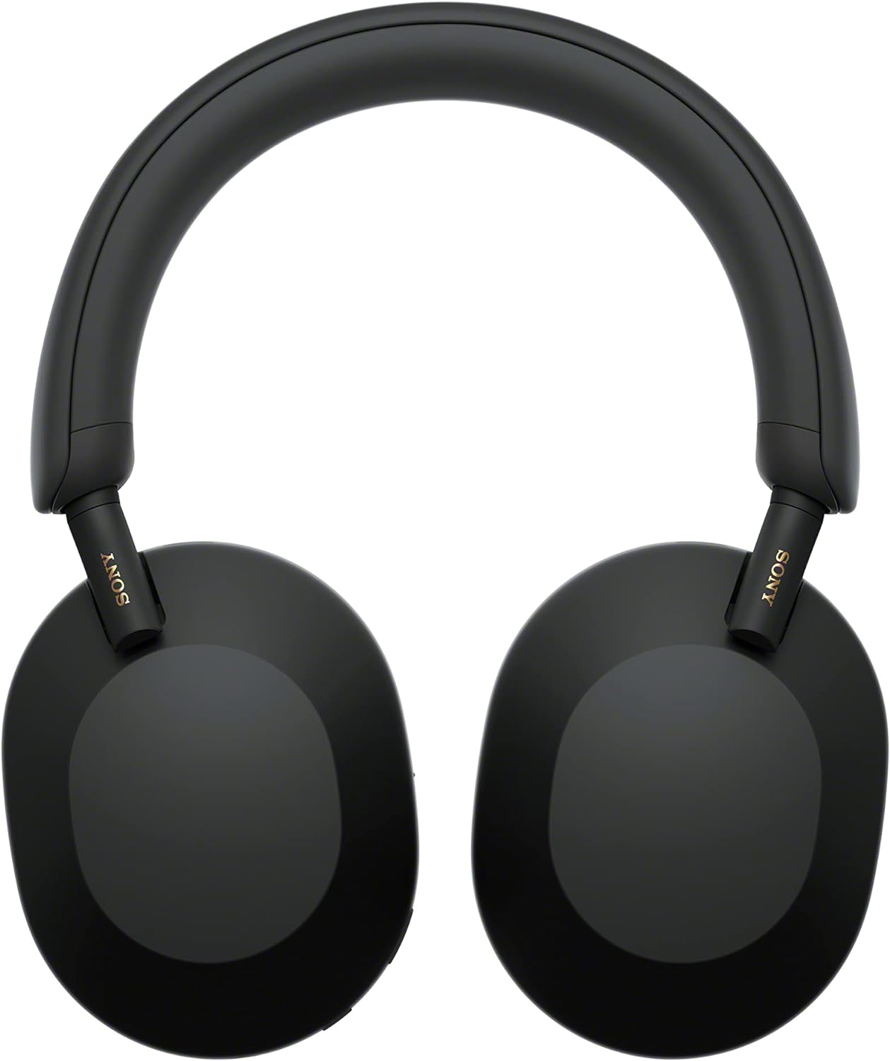 Sony WH1000XM5 Wireless NoiseCancelling Headphones Foldable With Fast Charging Black