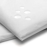 Furhaven Dog Bed Liner WaterResistant Foam Mattress Protector Cover White Large