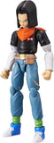 Dragon Ball Super Dragon Stars Android 17 Figure Series 10