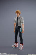 Tamashii Nations - Chainsaw Man - Denji, Bandai Spirits S.H.Figuarts Action Figure