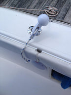 DLFender Power Boat Fender Adjuster Pack Of 2 9x12in