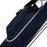 Orlimar Pitch And Putt Golf Lightweight Stand Carry Bag Midnight Blue