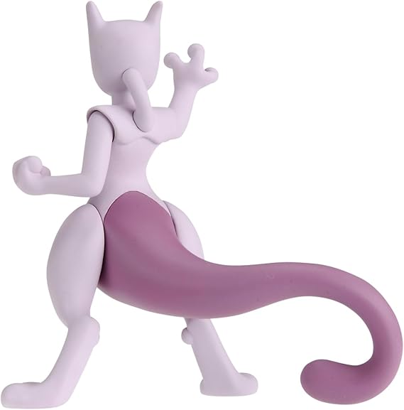 Pokemon Action Toy-Mewtwo (ML20/SN17)