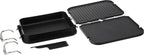 Cuisinart GR5NHK Grill Five And Deep Pan Silver