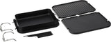 Cuisinart GR5NHK Grill Five And Deep Pan Silver