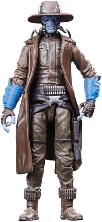 Star Wars The Black Series Cobb Vanth And Cad Bane