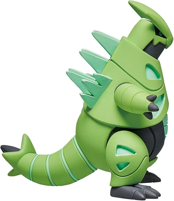 Pokemon Action Toy-Iron Thorns (SN81)