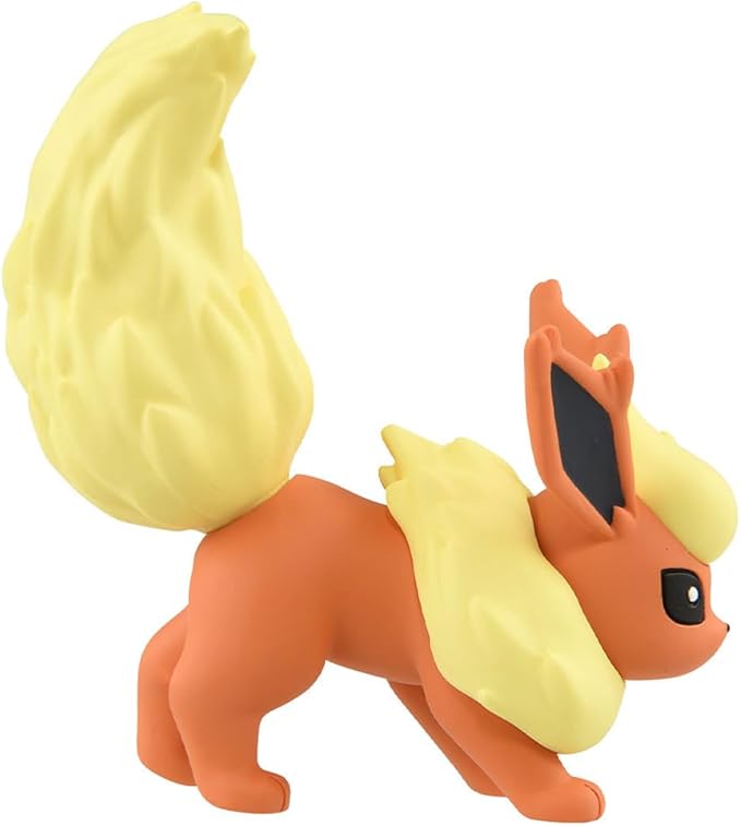 Pokemon Action Toy-Flareon (SN73)