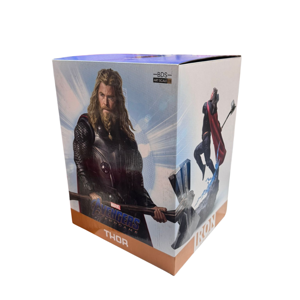 Iron Studios Avengers Endgame Thor 1/10 Scale 10.6" Figure Model Statue