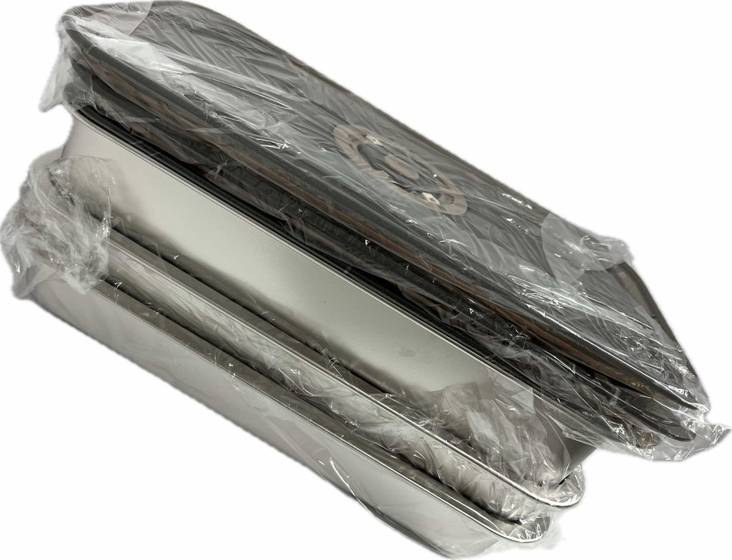 JC349 Stainless Steel Food Preservation Box 3pcs
