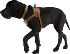 Carhartt Nylon Training Dog Harness Small Brown