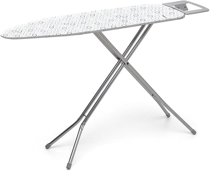 Rayen Household Premium Ironing Board (Small Size) with Iron Tray R6133, 34 x 113cm Main image