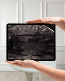 Picard Bucket Sling Bag Blush Pink