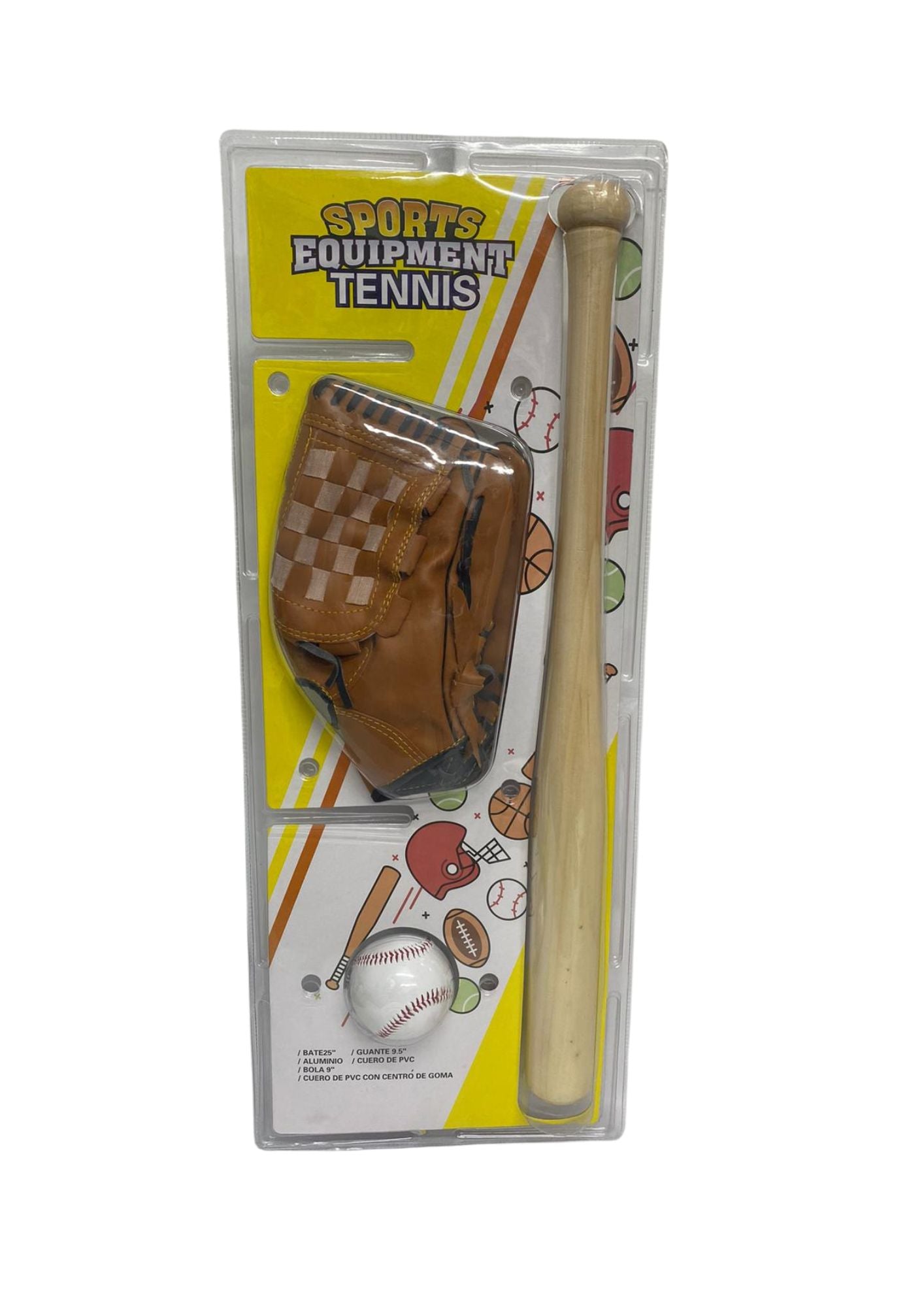 Baseball Ball Set Secondary image