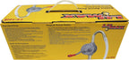 LUMAX Gray LX1318 Rotary Barrel Pump
