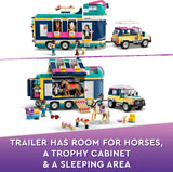 LEGO Friends 41722 Horse Show Trailer