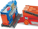 Hot Wheels Mega Turbo Hauler