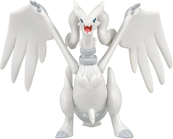 Pokemon Action Toy-Reshiram (ML08/SN07)