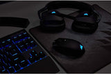 GAMING MOUSE-WIRELESS/RECHARGEALE/RGB CORSAIR 204/