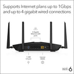 Netgear Nighthawk Router WiFi Ax5400