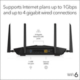 Netgear Nighthawk Router WiFi Ax5400