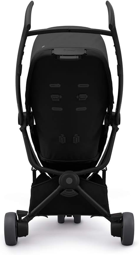 Quinny Zapp Flex Black on Black