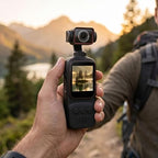 Large Sports Camera