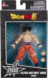 Dragon Ball Super Dragon Stars Instinct Goku Figure Series 15