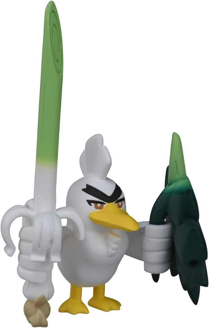 Pokemon Action Toy-Sirfetchd (MS30/SN59)
