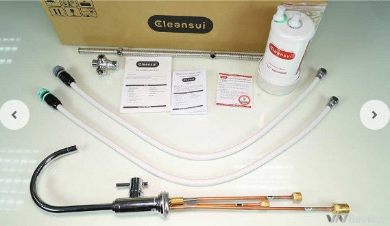Cleansui EU101 Under Sink Water Purifier