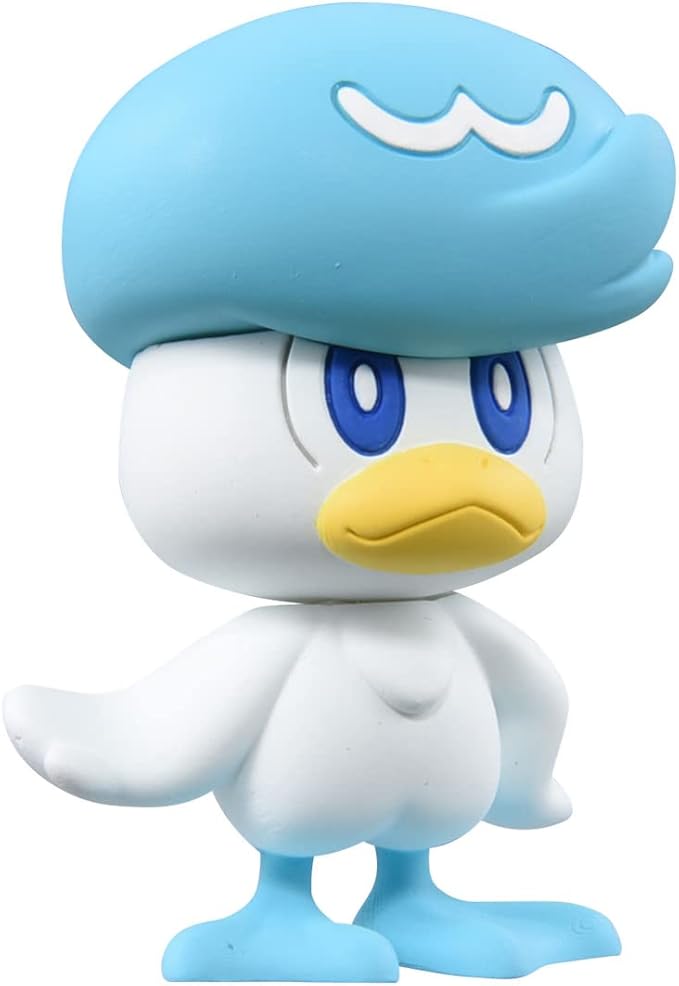 Pokemon Action Toy-Quaxly (MS05/SN47)