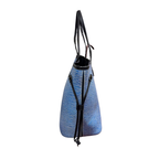 Louis Vuitton Epi Denim Neverfull MM tote bag