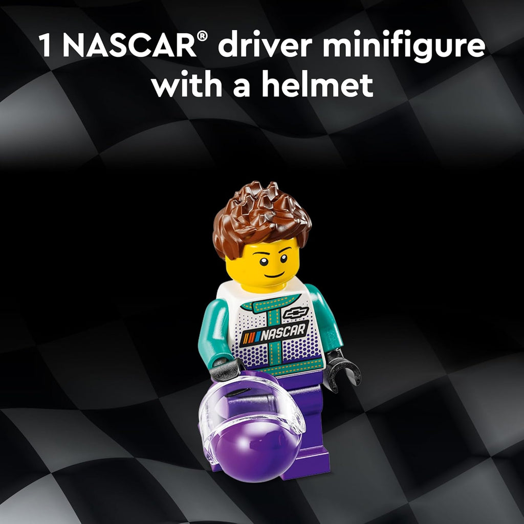 LEGO-Chevrolet Camaro ZL1