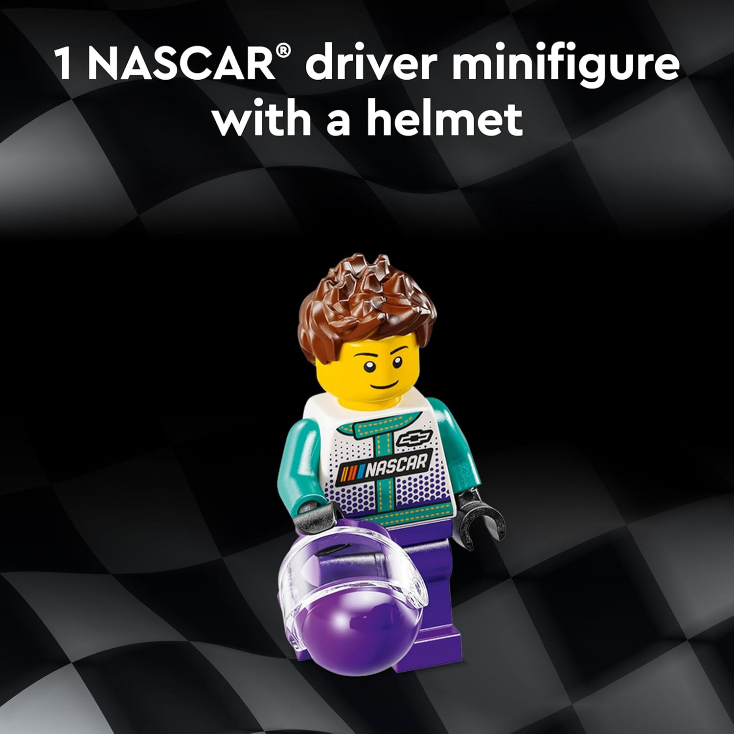 LEGO-Chevrolet Camaro ZL1