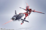 Metal Robot Spirits, Mobile Suit Gundam SEED FREEDOM, Immortal Justice Gundam, Approx. 5.5 inches (140 mm)