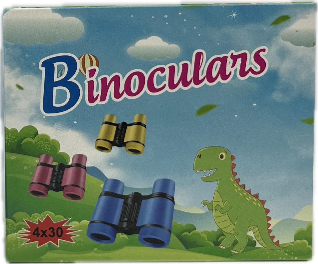 4X Binoculars For Kids Secondary image