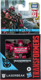 Takara Tomy Transformers Toys Studio Series Core Class Dark Of The Moon Laserbeak Action Figure 3.5inch