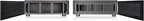 Thermaltake Core P100 Extended Water Cooling Fully Modular/Dismantle Stackable Tt LCS Certified Pedestal CA-1F1-00D1NN-00, Black