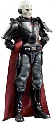 STAR WARS The Black Series Grand Inquisitor Toy 6inch Scale Star Wars Action Figure
