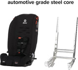 Diono Radian 3R, 3-in-1 Convertible Car Seat, Rear Facing & Forward Facing, 10 Years 1 Car Seat, Slim Fit 3 Across, Black Jet