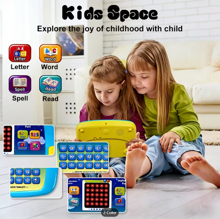 Computer Learning Toy