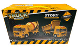 Truck Series Inertial Sand Truck