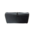 A Testoni Dinamico Leather Sling Bag