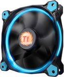 Thermaltake Ring 14 High Static Pressure 140mm Circular LED Blue Ring Case