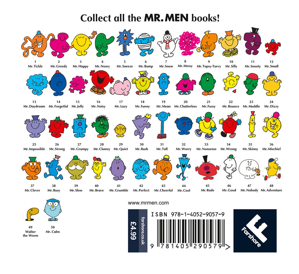 Mr Lazy Paperback